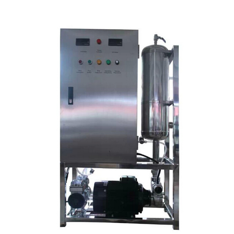 臭氧水機,瓶蓋、蔬菜清洗高濃度臭氧水機,臭氧水生成器廠家直銷