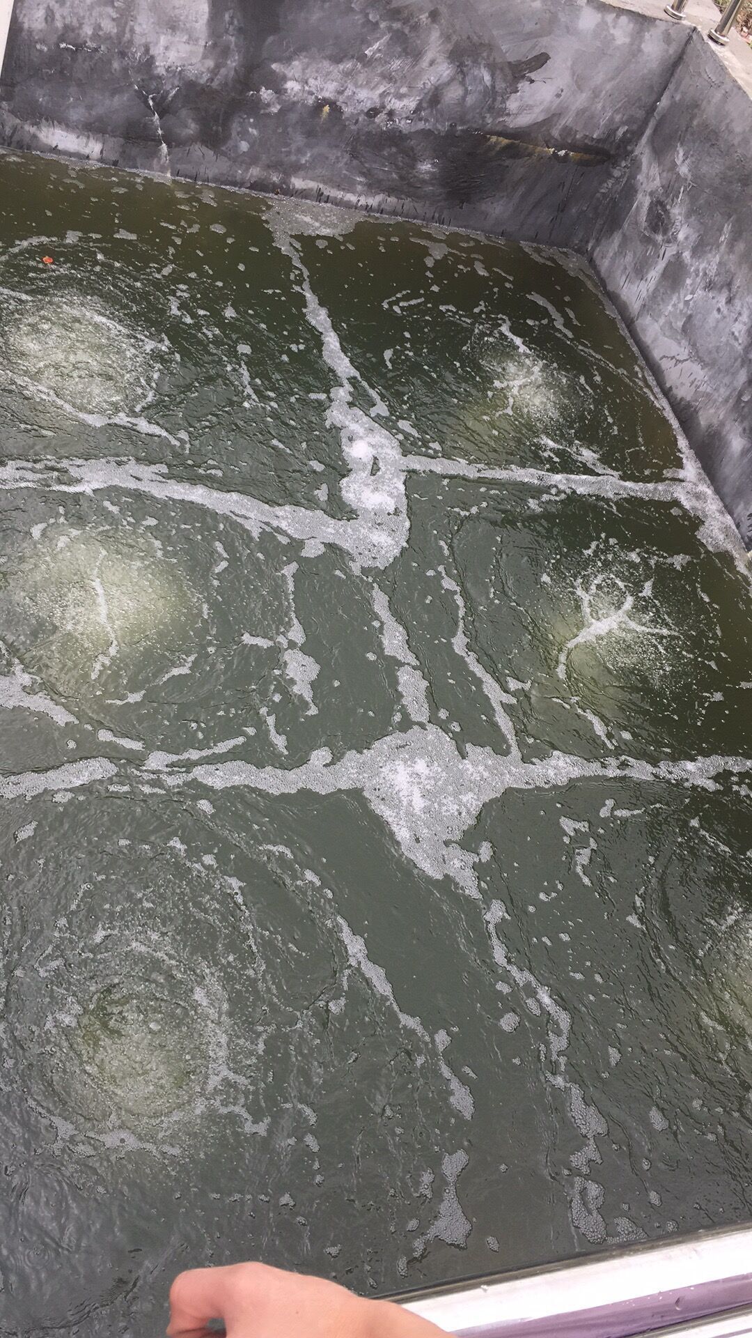 佳環(huán)精品，佛山印花廢水處理工藝效果《視頻》